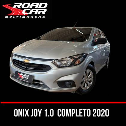 CHEVROLET ONIX 1.0 MPFI JOY 8V FLEX 4P MANUAL CHEVROLET ONIX 1.0 MPFI JOY 8V FLEX 4P MANUAL